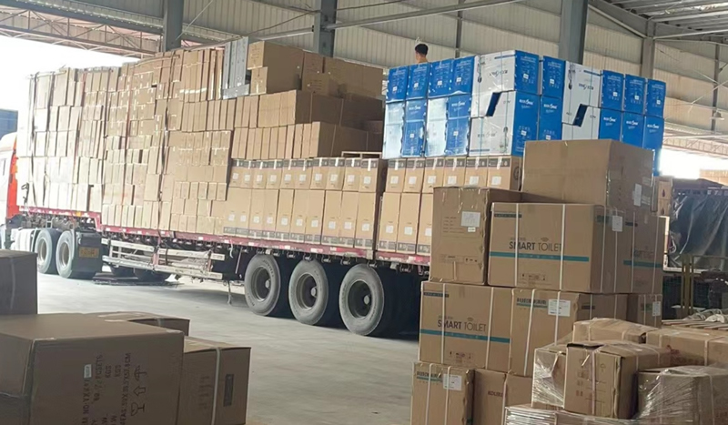 临沂到来宾物流公司-电子电器运输-自备车辆多部